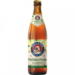 Paulaner Wei&szlig;bier Zitone Naturtr&uuml;b 0,5l 20er...