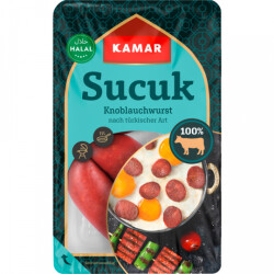Halal Sucuk Ring 2x175g