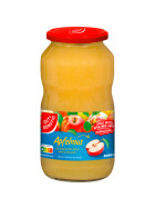 Gut & Günstig Apfelmus ohne Zuckerzusatz 710g