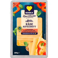 EDEKA Käseaufschnitt VS 51% 200g