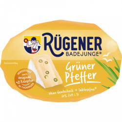 Rügener Badejunge grüner Pfeffer 150g