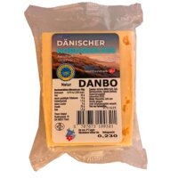 Velfrisk Dänischer Ostseekäse 45%230g