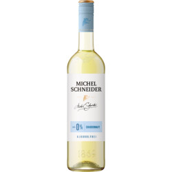 Michel Schneider Chardonnay alkohlfrei 0,75l
