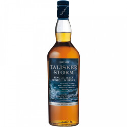 Talisker Storm Scotch Whisky 45,8% 0,7l