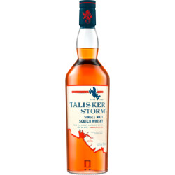 Talisker Storm Scotch Whisky 45,8% 0,7l
