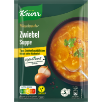 Knorr Feinschmecker Zwiebel Suppe 62g