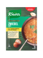 Knorr Feinschmecker Zwiebel Suppe 62g