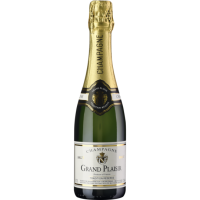 Grand Plaisir Champagner 0,375l