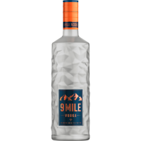 9 Mile Vodka 37,5% 0,7l
