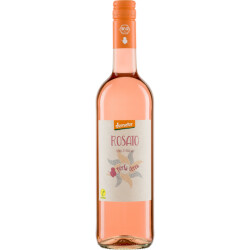 Demeter Perla Terra Rosato 0,75l