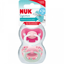 Nuk BS Signature Sili.Gr.2 2ST