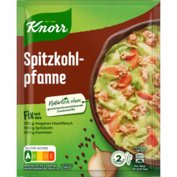 Knorr Fix Spitzkohl Pfanne 36g