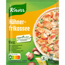 Knorr Fix Hühnerfrikassee 36g