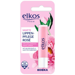 EDEKA Elkos Lippenpflege Rose 4,8g