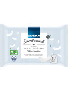 EDEKA feuchtes Toilettenpapier Samt Sensitive 50St