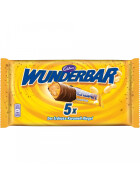 Cadbury Wunderbar Peanut 5x37g