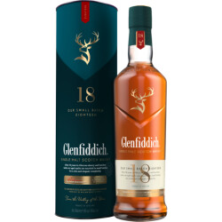 Glenfiddich Single Malt 18Years 40% 0,7l