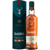 Glenfiddich Single Malt 18Years 40% 0,7l