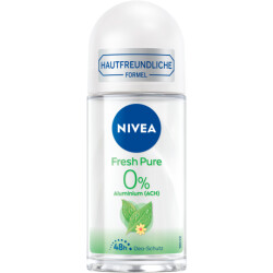 Nivea Deo Roll-On Pure 50ml
