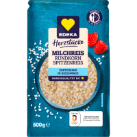 EDEKA Milch-Reis Rundkorn Spitzenreis 500g