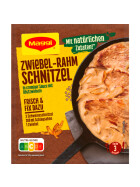 Maggi Fix Zwiebel Rahm Schnitzel 33g
