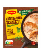 Maggi Fix Kräuter Rahm Schnitzel 36g