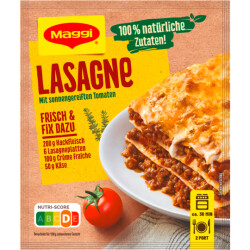 Maggi Fix Lasagne 30g