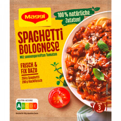 Maggi Fix Spaghetti Bolognese 36g