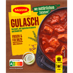 Maggi Fix Gulasch 48g