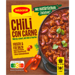 Maggi Fix Chili con Carne 33g