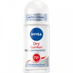 Nivea Deo Roll-On Dry Comfort 50ml