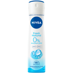 Nivea Deospray Fresh Natural 150ml