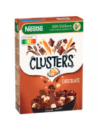Clusters Chocolate Cereals 330g