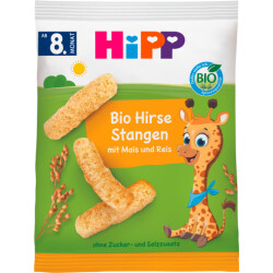 Bio Hipp Hirsestange 8 Monate 30g