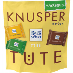 Ritter Sport Mini Gelb 150g