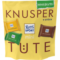 Ritter Sport Mini Gelb 150g