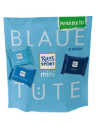 Ritter Sport Mini Blau 150g