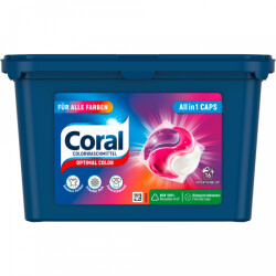 Coral Caps Color 3in1 16WL