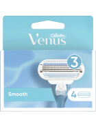 Gillette Venus Smooth Klingen 4St
