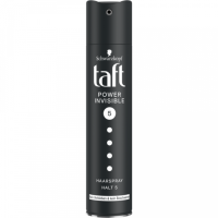 Drei Wetter Taft Haarspray Invisible mega 5 250ml