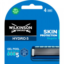 Wilkinson Hydro5 Rasierklingen 4St