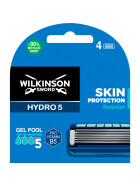 Wilkinson Hydro5 Rasierklingen 4St