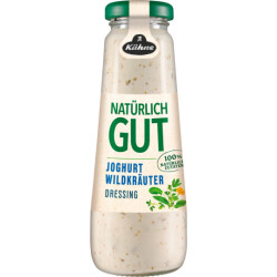 Kühne Natürlich Gut Joghurt Wildkräuter 250ml