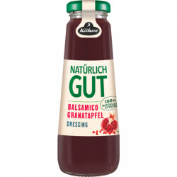 Kühne Natürlich Gut Balsamico Granatapfel 250ml