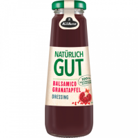 Kühne Natürlich Gut Balsamico Granatapfel 250ml