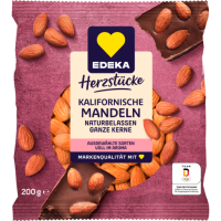 EDEKA Mandeln ganz 200g