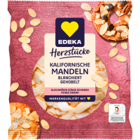 EDEKA Mandeln blanchiert gehobelt 100g