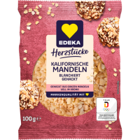 EDEKA Mandeln blanchiert gehackt 100g