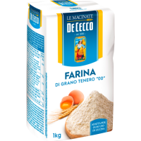 De Cecco Farina Di Grano Tenero Tipo 00 1kg