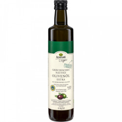 Bio Alnatura griechisches natives Oliven&ouml;l extra 0,5l